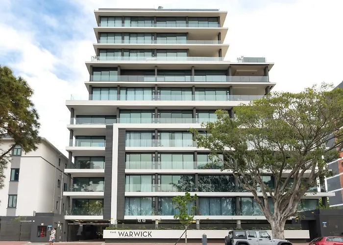 Warwick Apartments By Propr