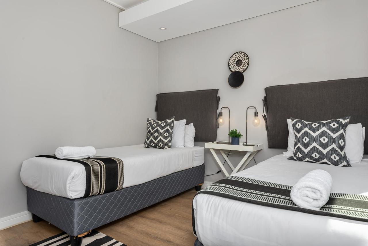 Apartment Warwick By Propr Cape Town