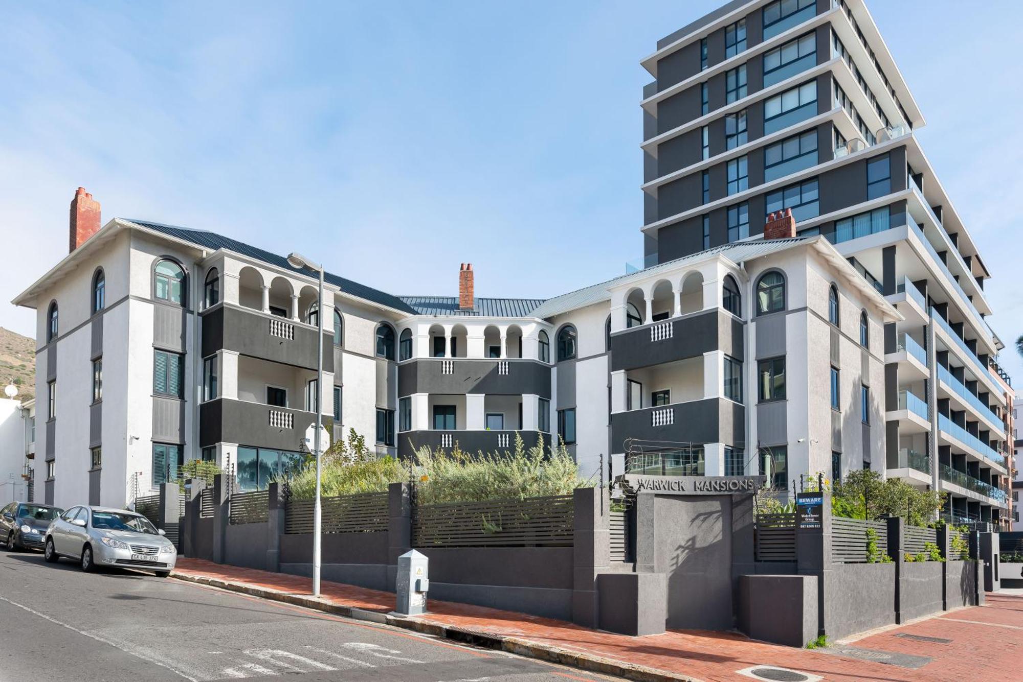 Warwick By Propr Apartment Cape Town
