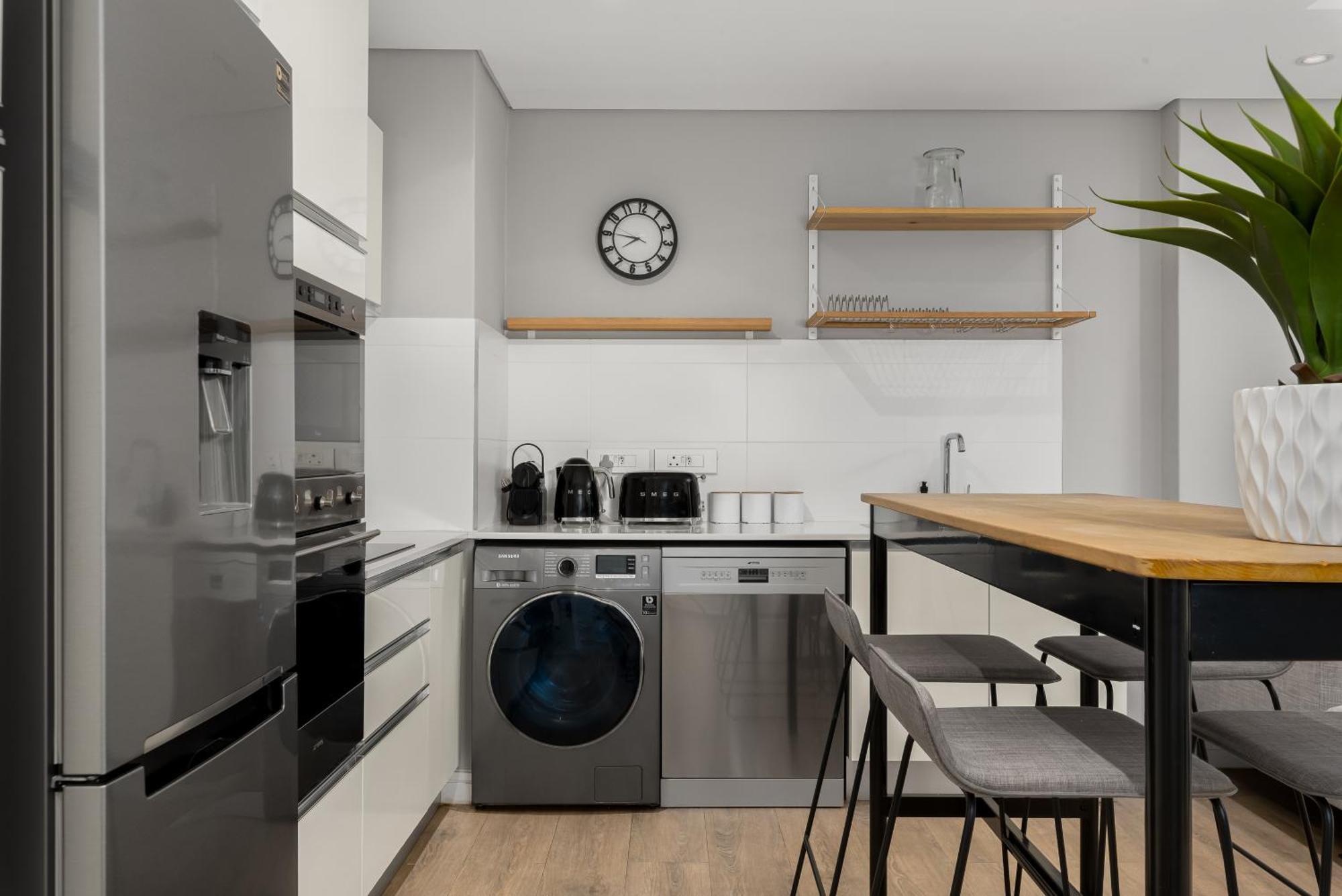 Apartment Warwick By Propr